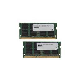 Wintec Value 16 GB (2 x 8 GB) DDR3-1333 SODIMM CL9 Memory