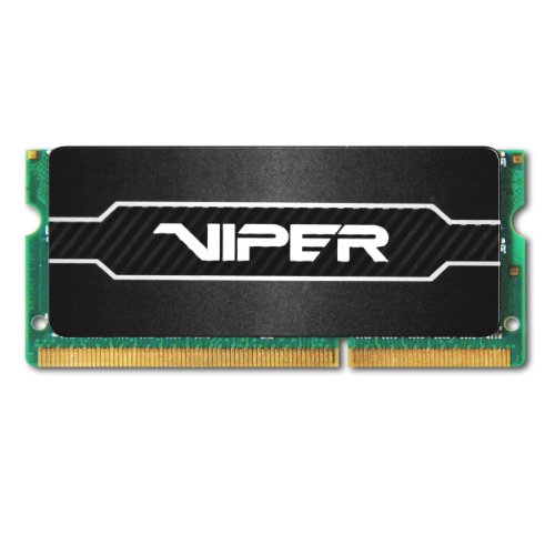 Patriot Viper 8 GB (1 x 8 GB) DDR3-1866 SODIMM CL10 Memory