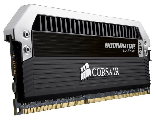 Corsair Dominator Platinum 8 GB (2 x 4 GB) DDR3-2800 CL12 Memory
