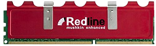 Mushkin Redline 8 GB (2 x 4 GB) DDR3-2133 CL9 Memory