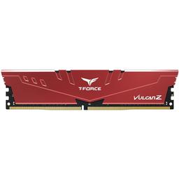 TEAMGROUP T-Force Vulcan Z 8 GB (1 x 8 GB) DDR4-3000 CL16 Memory