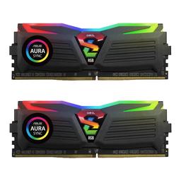 GeIL SUPER LUCE RGB 16 GB (2 x 8 GB) DDR4-2666 CL16 Memory