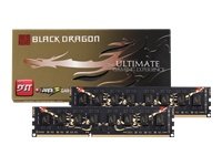 GeIL Black Dragon 8 GB (2 x 4 GB) DDR3-1333 CL9 Memory