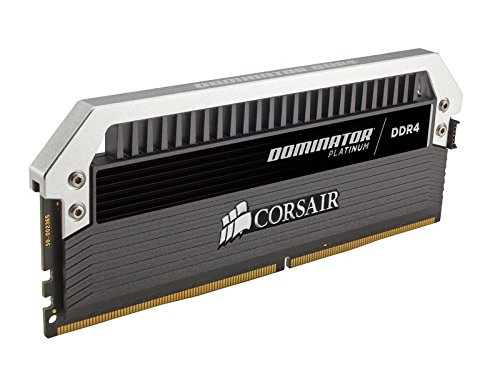Corsair Dominator Platinum 64 GB (8 x 8 GB) DDR4-3200 CL15 Memory