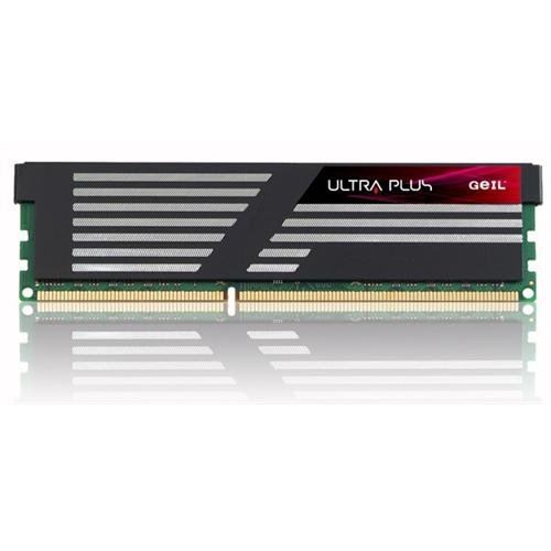 GeIL Ultra PLUS 4 GB (2 x 2 GB) DDR3-1333 CL6 Memory