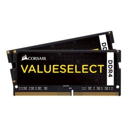 Corsair ValueSelect 16 GB (2 x 8 GB) DDR4-2133 SODIMM CL15 Memory