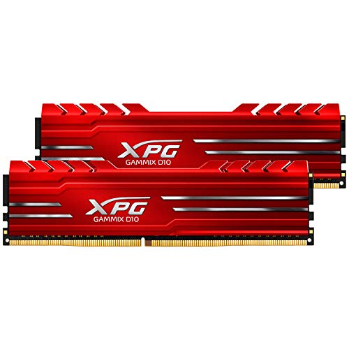 ADATA XPG GAMMIX D10 16 GB (2 x 8 GB) DDR4-2666 CL16 Memory
