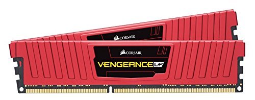 Corsair Vengeance LP 8 GB (2 x 4 GB) DDR3-1600 CL11 Memory