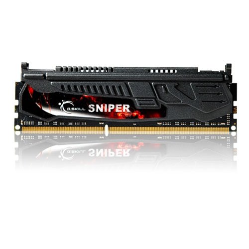 G.Skill Sniper 4 GB (1 x 4 GB) DDR3-1600 CL9 Memory