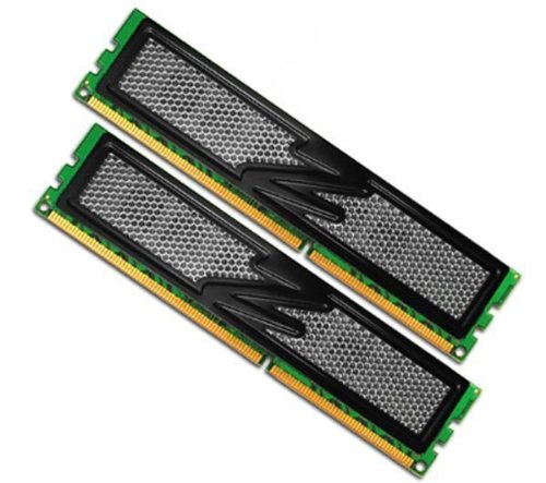 OCZ Platinum 4 GB (2 x 2 GB) DDR3-1600 CL6 Memory