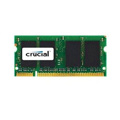 Crucial CT102464BF1339 8 GB (1 x 8 GB) DDR3-1333 SODIMM CL9 Memory