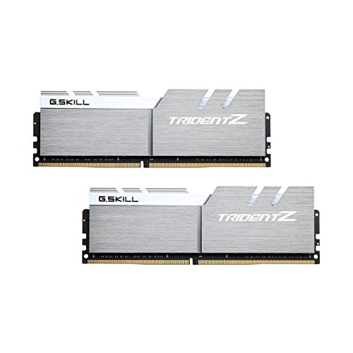 G.Skill Trident Z 32 GB (2 x 16 GB) DDR4-3733 CL17 Memory