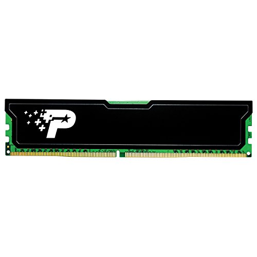 Patriot Signature Line 4 GB (1 x 4 GB) DDR4-2400 CL17 Memory
