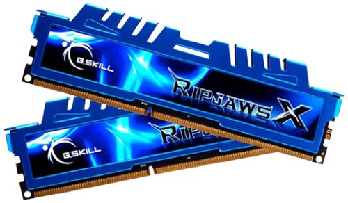G.Skill Ripjaws X 16 GB (2 x 8 GB) DDR3-2400 CL11 Memory