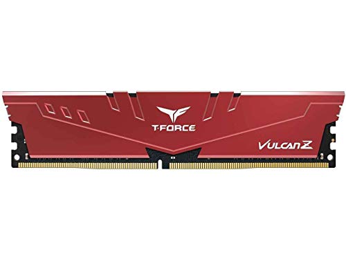 TEAMGROUP T-Force Vulcan Z 8 GB (1 x 8 GB) DDR4-3600 CL18 Memory