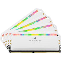 Corsair Dominator Platinum RGB 32 GB (4 x 8 GB) DDR4-3200 CL16 Memory
