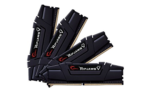 G.Skill Ripjaws V 64 GB (4 x 16 GB) DDR4-3200 CL15 Memory