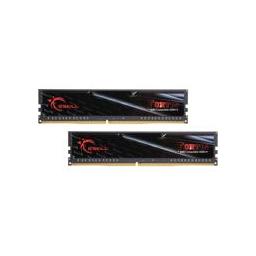 G.Skill FORTIS 16 GB (2 x 8 GB) DDR4-2400 CL15 Memory