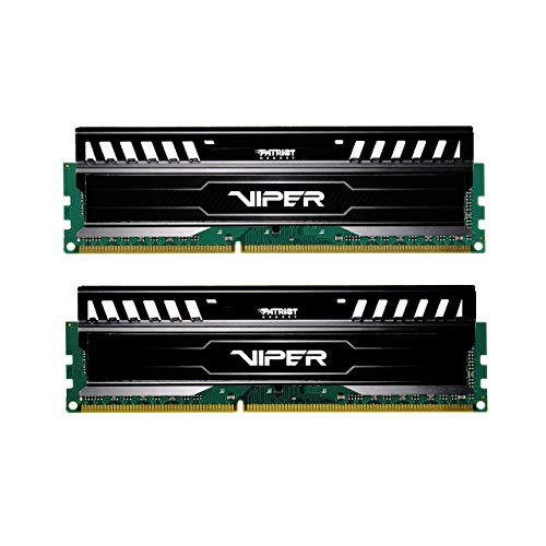 Patriot Viper 3 16 GB (2 x 8 GB) DDR3-1600 CL10 Memory