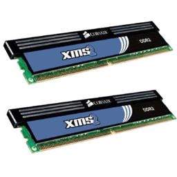 Corsair XMS2 4 GB (2 x 2 GB) DDR2-800 CL5 Memory