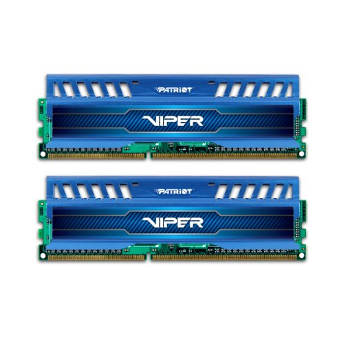 Patriot Viper 3 16 GB (2 x 8 GB) DDR3-2133 CL11 Memory