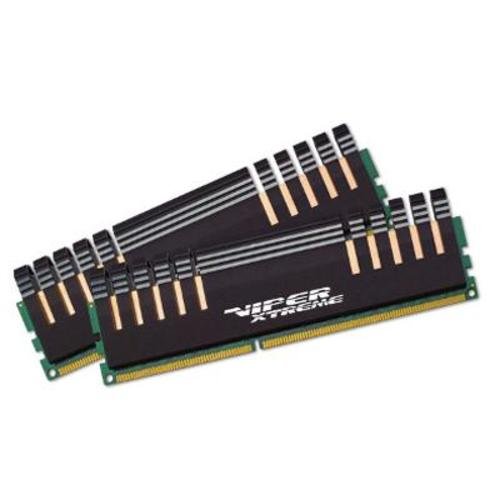 Patriot Viper Xtreme Series, Division 2 4 GB (2 x 2 GB) DDR3-1866 CL9 Memory