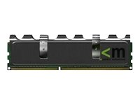 Mushkin Silverline 2 GB (1 x 2 GB) DDR3-1333 CL9 Memory