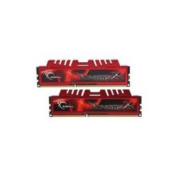 G.Skill Ripjaws X 16 GB (2 x 8 GB) DDR3-1866 CL10 Memory