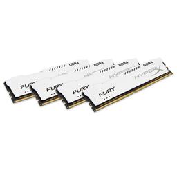 Kingston HyperX Fury 64 GB (4 x 16 GB) DDR4-2133 CL14 Memory