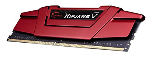 G.Skill Ripjaws V 64 GB (8 x 8 GB) DDR4-3200 CL15 Memory