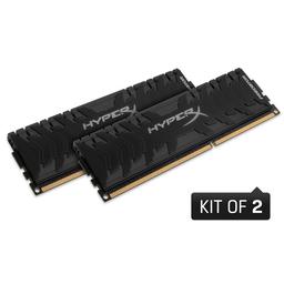 Kingston HyperX Predator 8 GB (2 x 4 GB) DDR4-3000 CL15 Memory