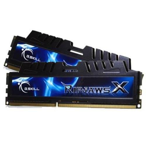 G.Skill Ripjaws X 4 GB (2 x 2 GB) DDR3-1333 CL7 Memory