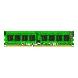 Kingston KVR16N11/8 8 GB (1 x 8 GB) DDR3-1600 CL11 Memory