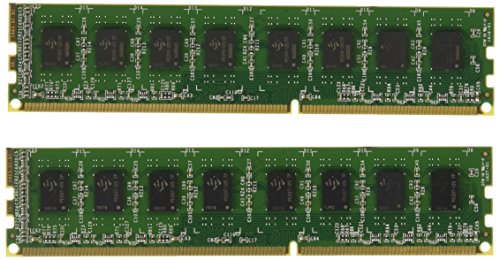 Mushkin Essentials 16 GB (2 x 8 GB) DDR3-1333 CL9 Memory