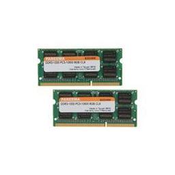 Pareema MD313D81609S2 16 GB (2 x 8 GB) DDR3-1333 SODIMM CL9 Memory