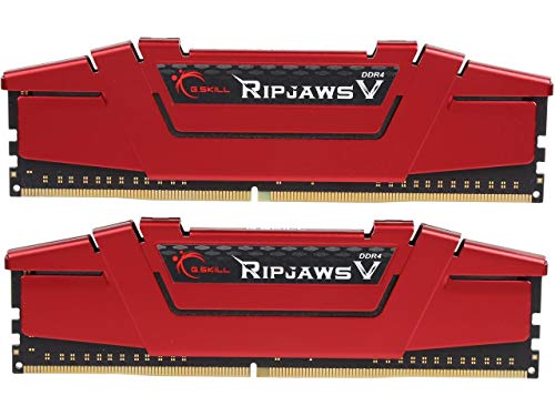 G.Skill Ripjaws V 8 GB (2 x 4 GB) DDR4-3200 CL16 Memory