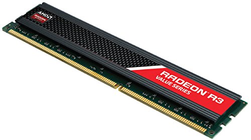 AMD Radeon R5 Entertainment 4 GB (1 x 4 GB) DDR3-1600 CL11 Memory