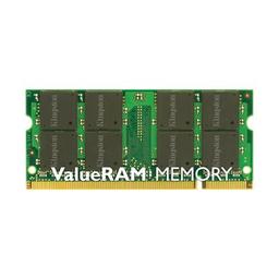 Kingston KVR800D2S6/1G 1 GB (1 x 1 GB) DDR2-800 SODIMM CL6 Memory