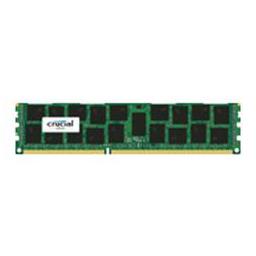 Crucial CT16G3R186DM 16 GB (1 x 16 GB) Registered DDR3-1866 CL13 Memory