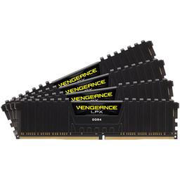 Corsair Vengeance LPX 64 GB (4 x 16 GB) DDR4-3333 CL16 Memory
