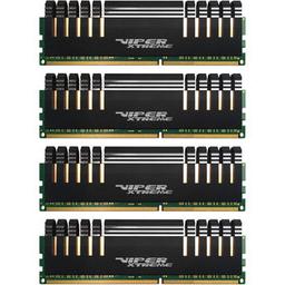 Patriot PX432G266C5QK 32 GB (4 x 8 GB) DDR4-2666 CL15 Memory