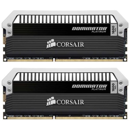 Corsair Dominator Platinum 16 GB (2 x 8 GB) DDR3-1600 CL9 Memory