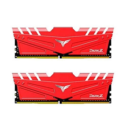 TEAMGROUP T-Force Dark Z 16 GB (2 x 8 GB) DDR4-3000 CL16 Memory