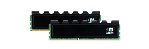 Mushkin Blackline 8 GB (2 x 4 GB) DDR3-2400 CL11 Memory