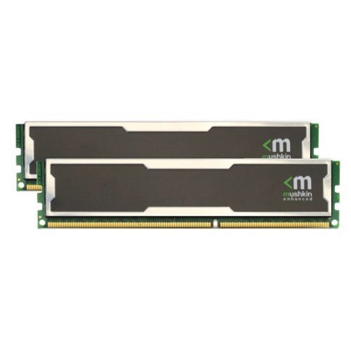 Mushkin Silverline 16 GB (2 x 8 GB) DDR3-1600 CL11 Memory