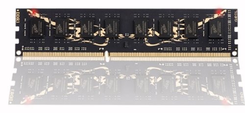 GeIL Black Dragon 8 GB (4 x 2 GB) DDR3-1600 CL9 Memory