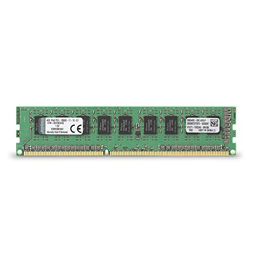 Kingston KTM-SX316ES/4G 4 GB (1 x 4 GB) DDR3-1600 CL11 Memory