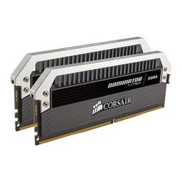 Corsair Dominator Platinum 16 GB (2 x 8 GB) DDR4-2400 CL10 Memory