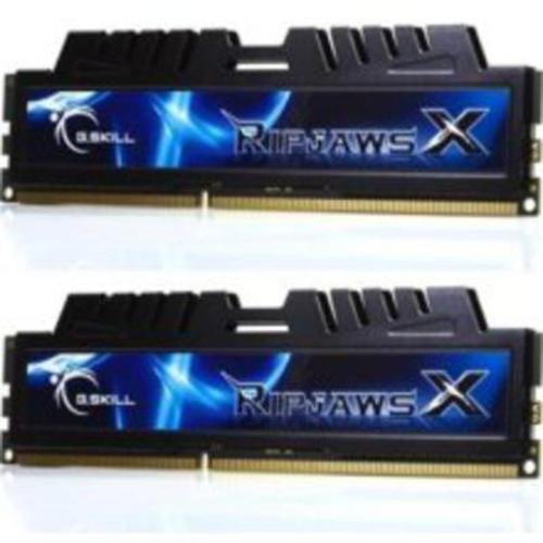G.Skill Ripjaws X 4 GB (2 x 2 GB) DDR3-1600 CL6 Memory