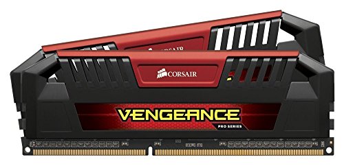 Corsair Vengeance Pro 8 GB (2 x 4 GB) DDR3-1866 CL9 Memory
